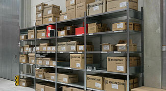 Fachbodenregale OHRA