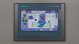 Verschieberegal Features